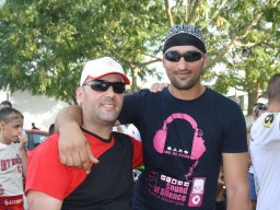 XVII Concentracion - 2010